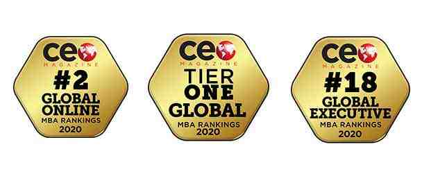 Sbs Ranking CEO Rankings 2020 | SBS Swiss Business School